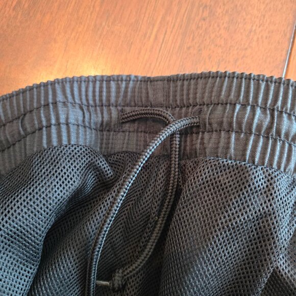 NWT Adidas Track Pants Mens XXXL Black Zip Vented Ankle - Picture 7 of 8